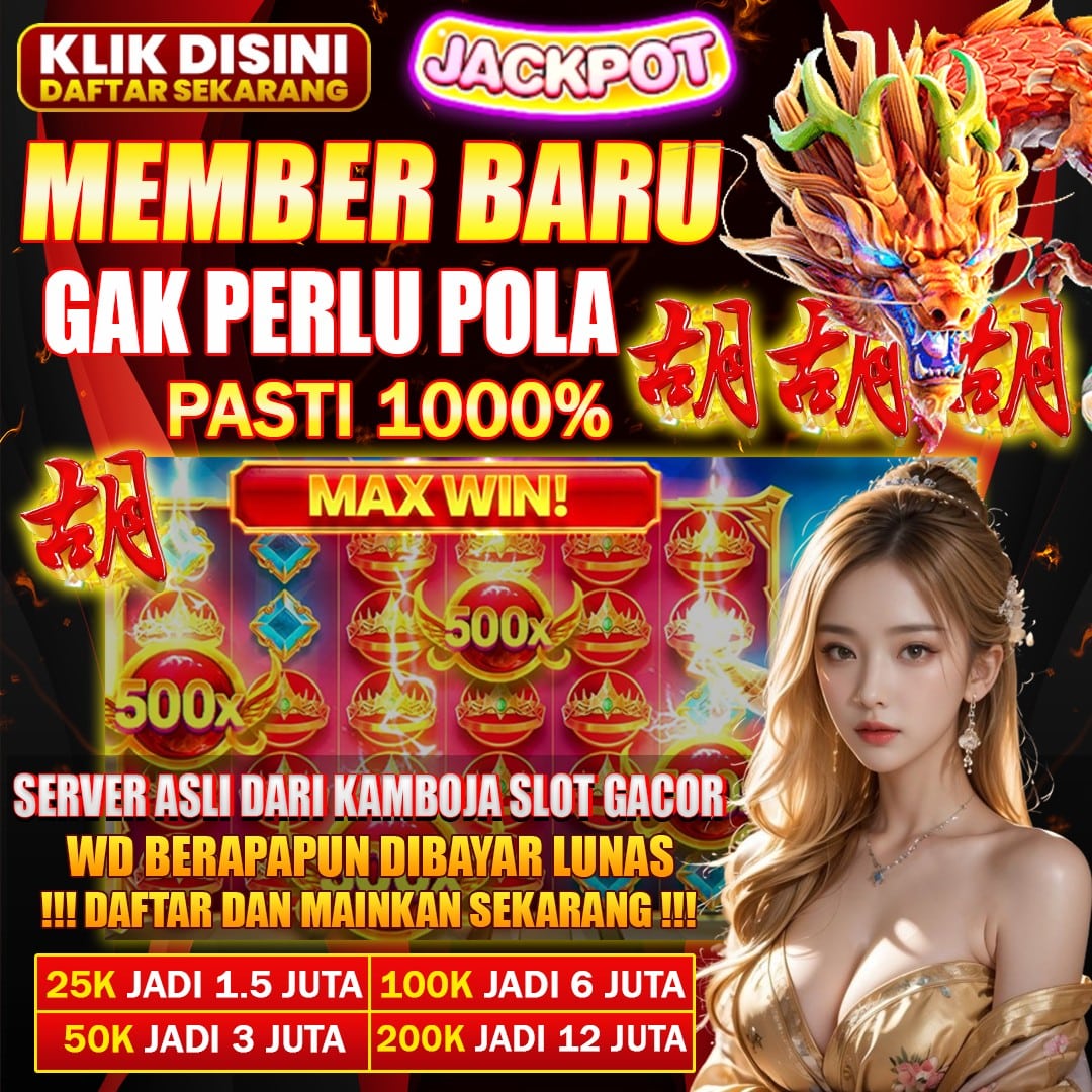 ORE4D: Situs Game Online Auto Cuan Depo Kecil Langsung Gas